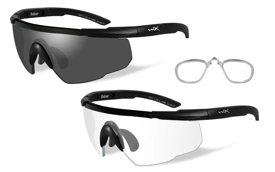 Wiley X Changeables Saber Frame & Lenses - view 38